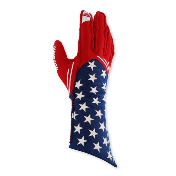 LGLF - Simpson Racing Liberty Gloves Image