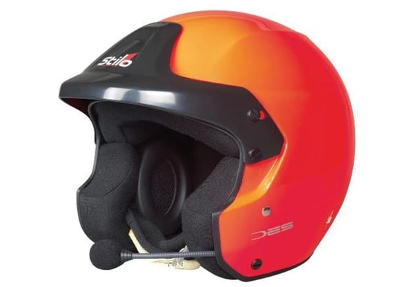 DA0112EF2T61 - Stilo TROPHY Venti OFFSHORE Helmet 61cm Image