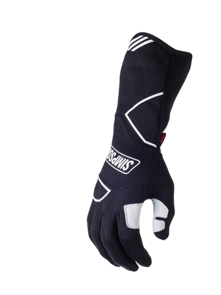 WGMK - Simpson Racing Wheeler Gloves Image