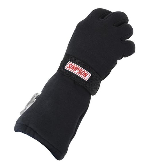 37017LK - Simpson Racing Holeshot-22 Drag Glove Image