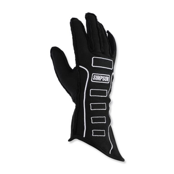 21300LK-O - Simpson Racing Competitor Gloves Image