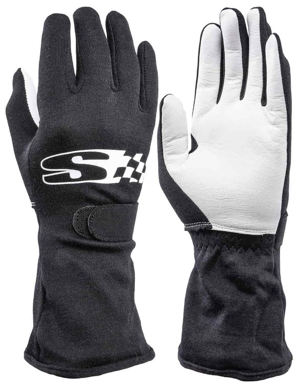 SSLK - Simpson Racing Super Sport Gloves Image