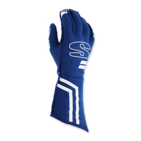 EGLB - Simpson Racing Endurance Racing Gloves Image