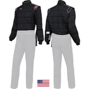 Drag Two Piece Racing Suit SFI 15 Jacket